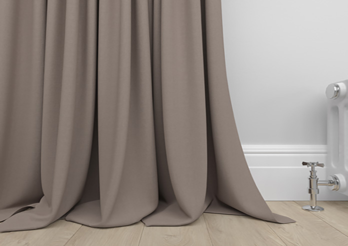 Lyra, Cedar - Made to Measure Curtains - Image 6
